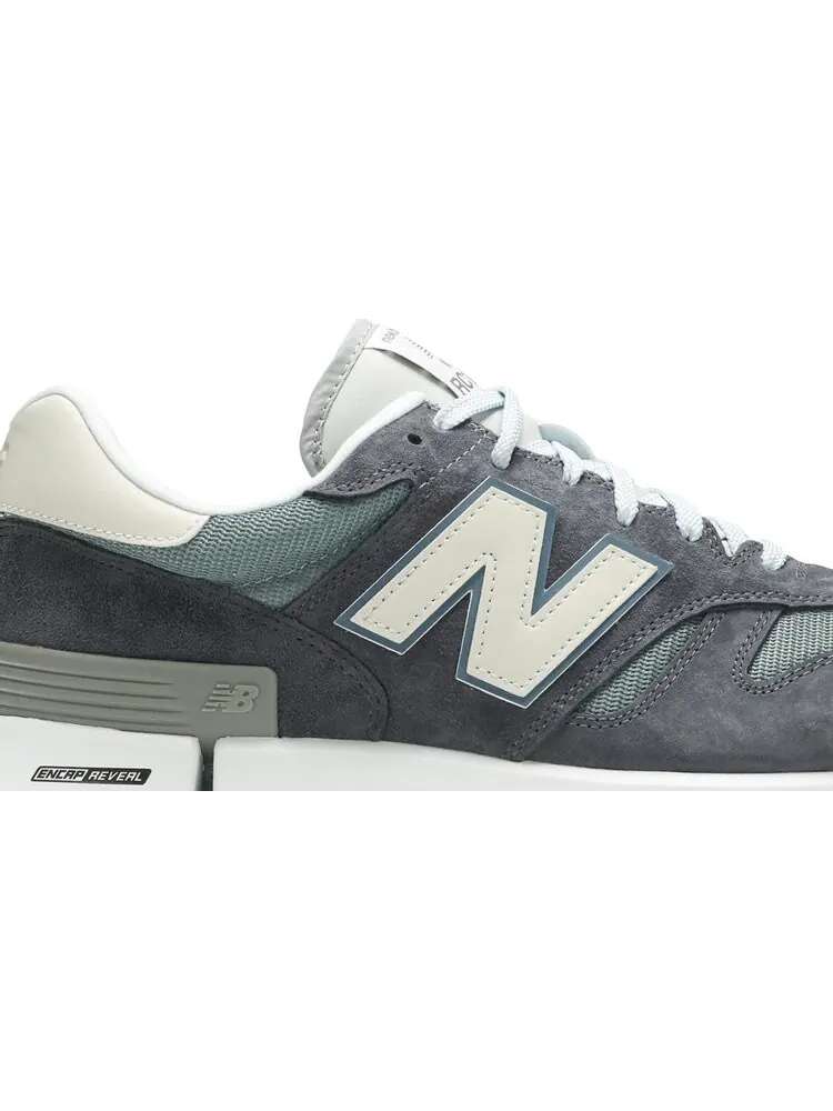 Кроссовки New Balance Ronnie Fieg x RC 1300 'Mauve Sole' — изображение 2 из 8, синий
