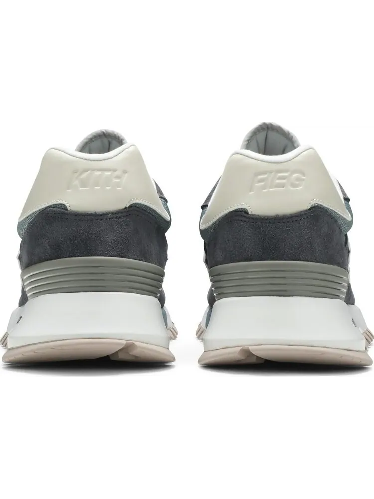 Кроссовки New Balance Ronnie Fieg x RC 1300 'Mauve Sole' — изображение 6 из 8, синий