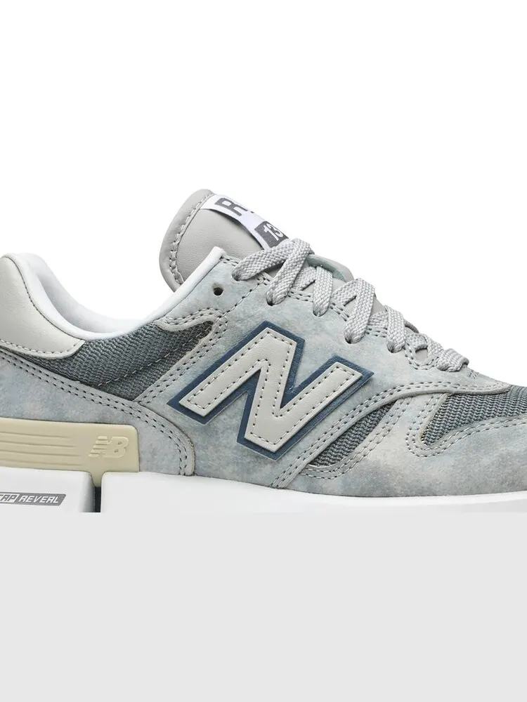 Кроссовки New Balance Tokyo Design Studio x RC_1300 'Washed Blue' — изображение 2 из 8, синий