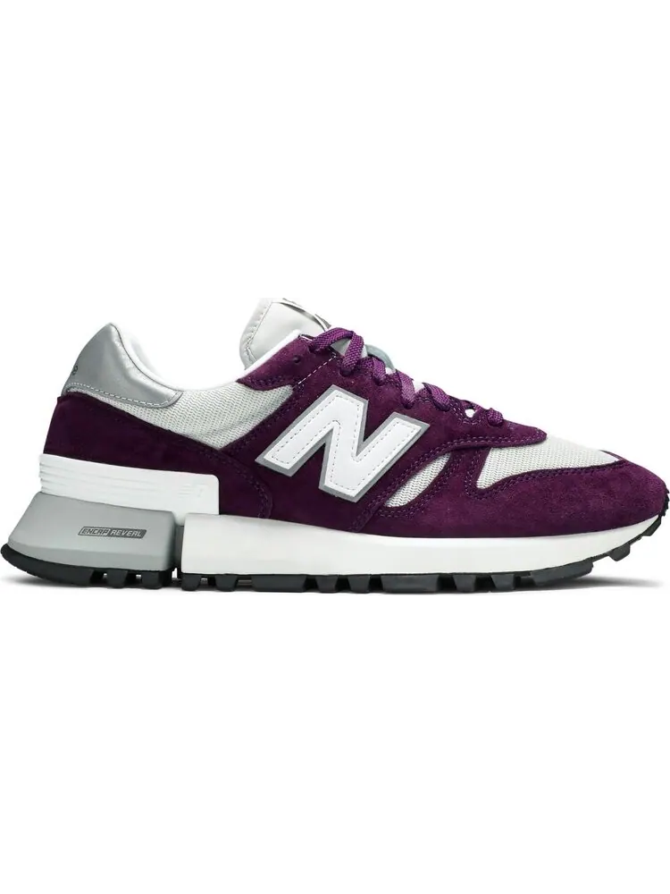 Кроссовки New Balance Tokyo Design Studio x RC_1300 'Midnight Magenta' — изображение 1 из 8, фиолетовый