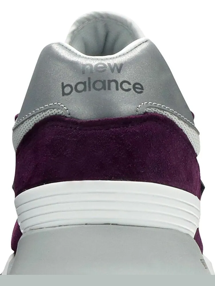 Кроссовки New Balance Tokyo Design Studio x RC_1300 'Midnight Magenta' — изображение 7 из 8, фиолетовый