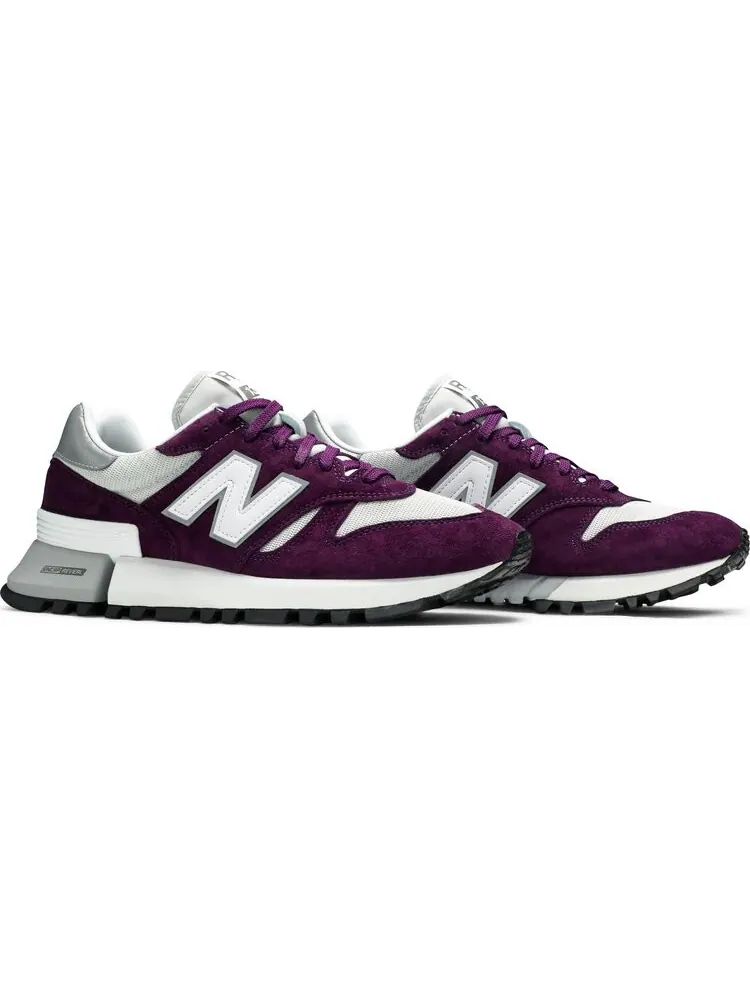 Кроссовки New Balance Tokyo Design Studio x RC_1300 'Midnight Magenta' — изображение 8 из 8, фиолетовый