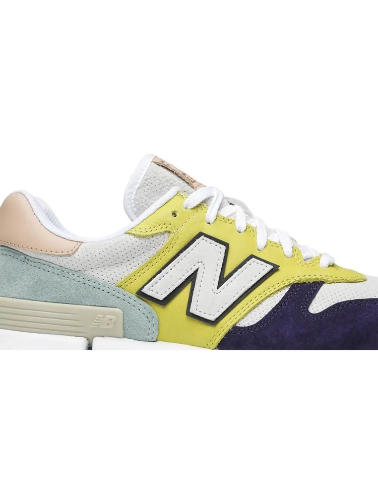 Кроссовки New Balance Tokyo Design Studio x RC_1300 'Surplus Pack' — изображение 2 из 8, мульти