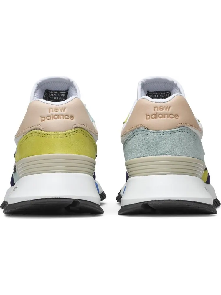 Кроссовки New Balance Tokyo Design Studio x RC_1300 'Surplus Pack' — изображение 6 из 8, мульти