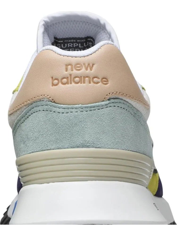 Кроссовки New Balance Tokyo Design Studio x RC_1300 'Surplus Pack' — изображение 7 из 8, мульти
