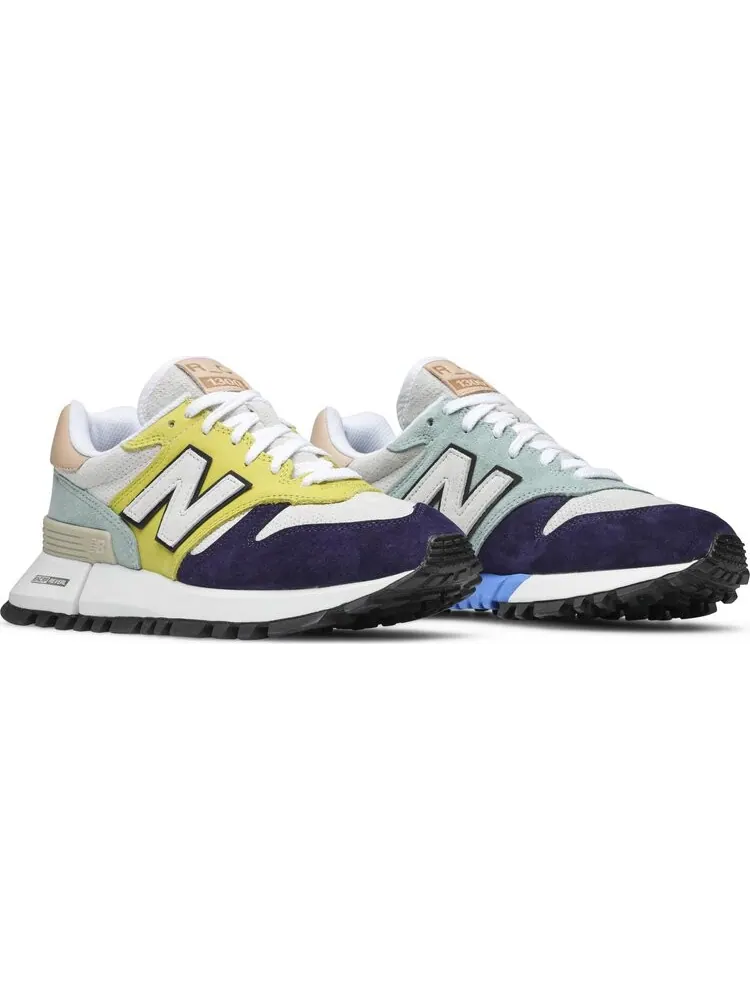 Кроссовки New Balance Tokyo Design Studio x RC_1300 'Surplus Pack' — изображение 8 из 8, мульти