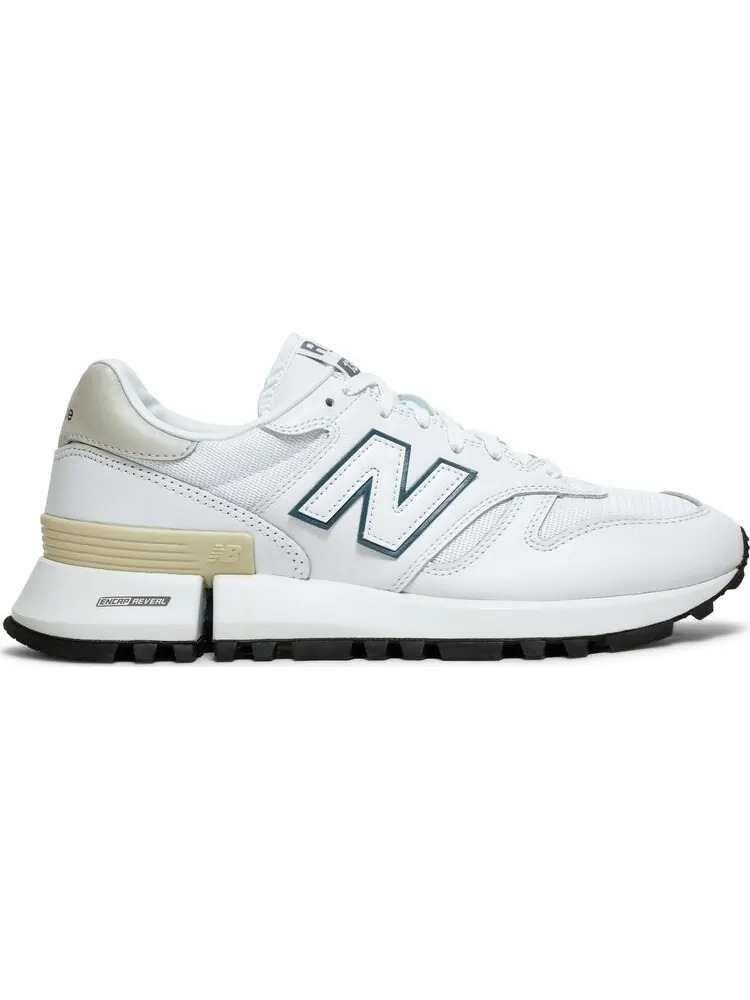 Кроссовки New Balance Tokyo Design Studio x 1300 'White Mallard Blue' — изображение 1 из 8, белый