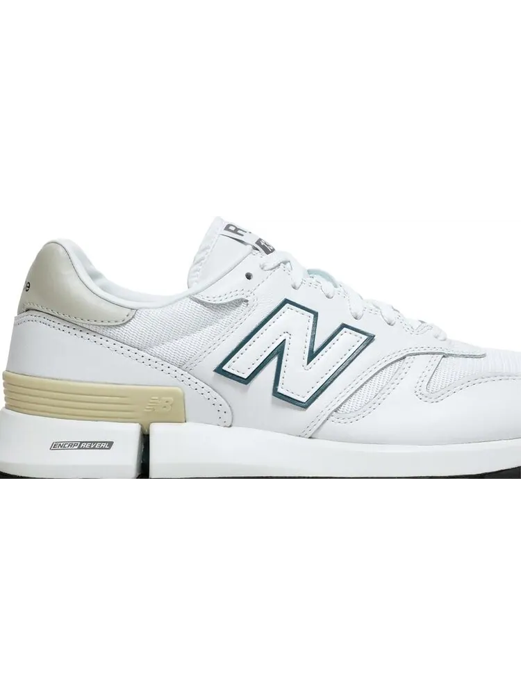 Кроссовки New Balance Tokyo Design Studio x 1300 'White Mallard Blue' — изображение 2 из 8, белый