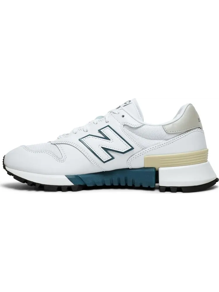 Кроссовки New Balance Tokyo Design Studio x 1300 'White Mallard Blue' — изображение 3 из 8, белый