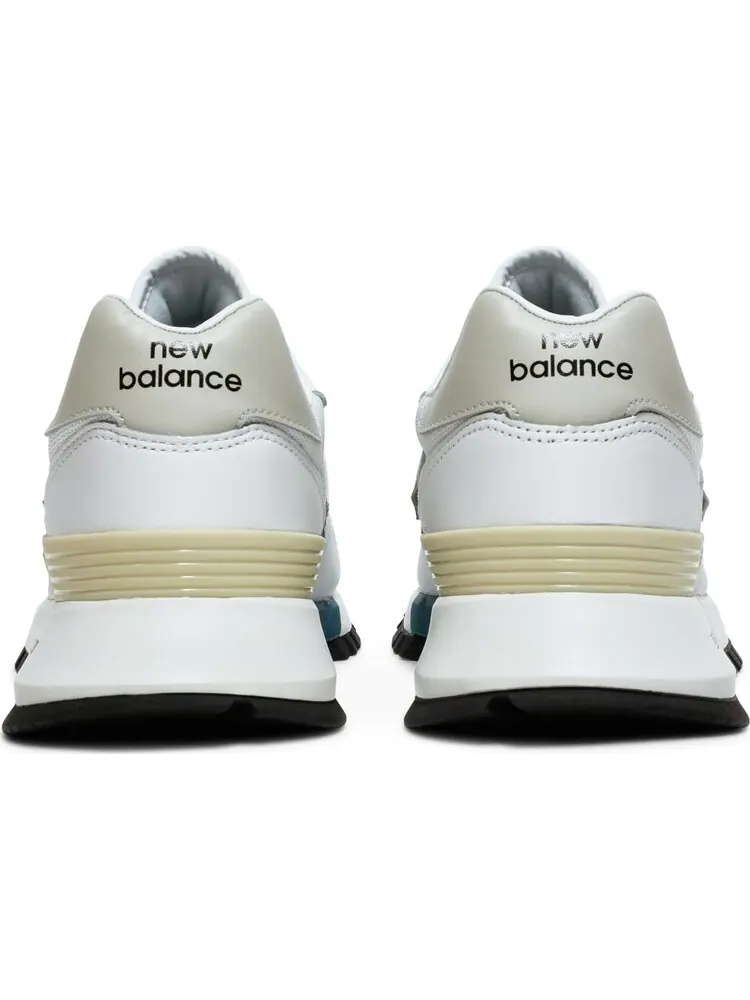 Кроссовки New Balance Tokyo Design Studio x 1300 'White Mallard Blue' — изображение 6 из 8, белый