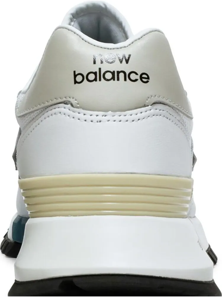 Кроссовки New Balance Tokyo Design Studio x 1300 'White Mallard Blue' — изображение 7 из 8, белый