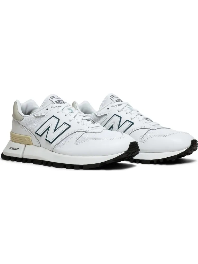 Кроссовки New Balance Tokyo Design Studio x 1300 'White Mallard Blue' — изображение 8 из 8, белый
