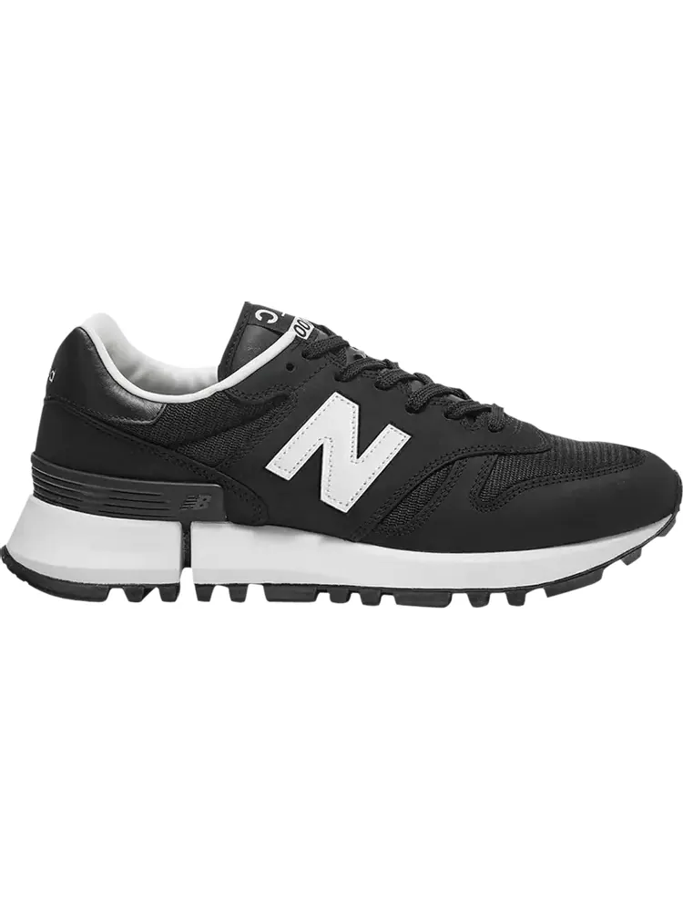 Кроссовки New Balance Comme des Garçons HOMME x 1300 'Crisp Black' — изображение 1 из 1, черный