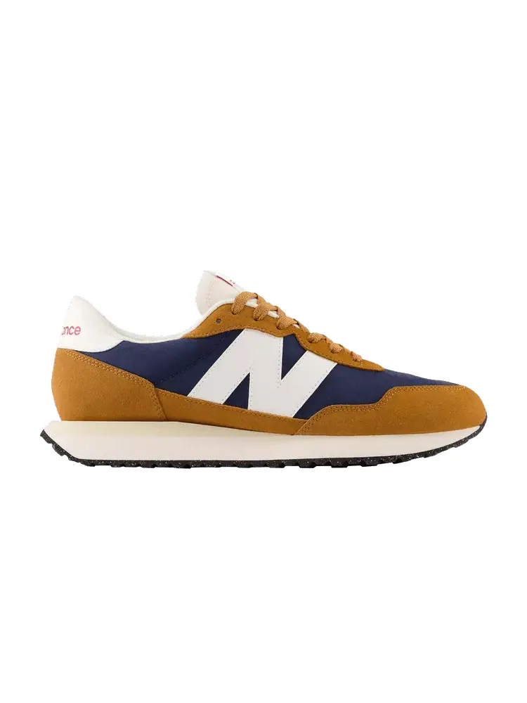Кроссовки 237 'Burnt Orange Navy' — изображение 1 из 1, оранжевый темно-синий