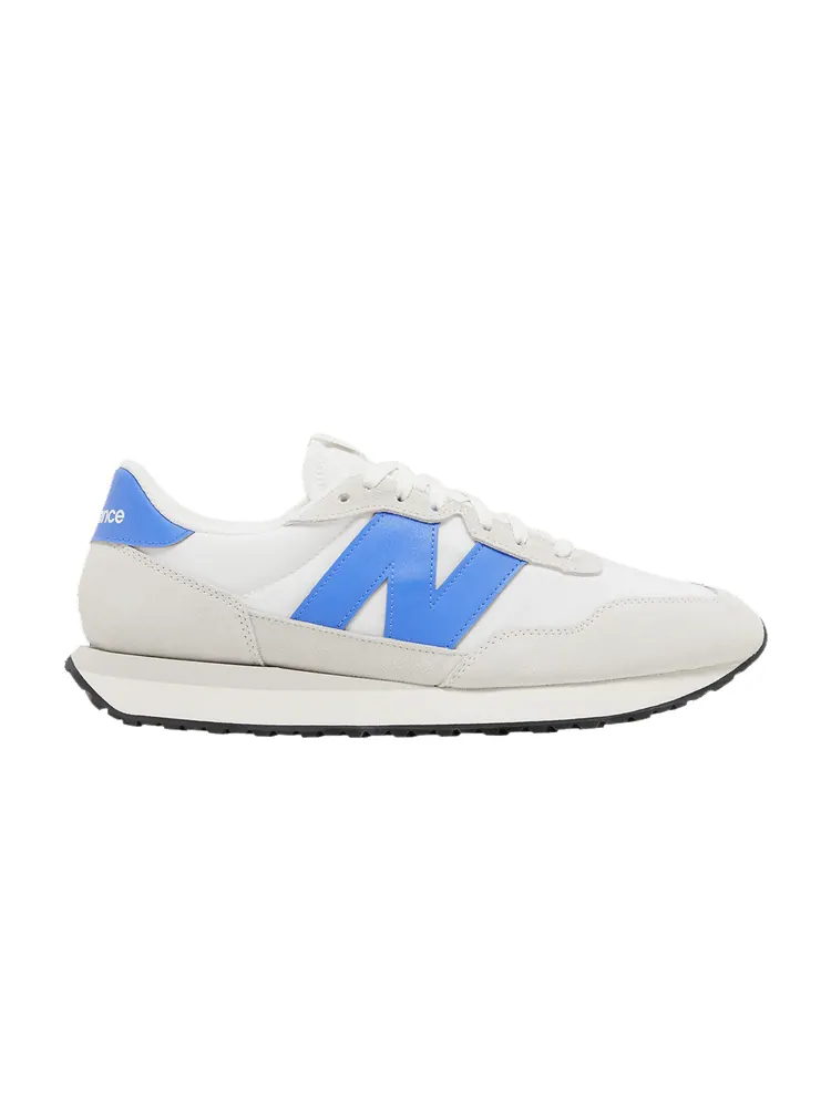 Кроссовки New Balance 237 'Reflection Bright Lapis' — изображение 1 из 9, белый/яркий