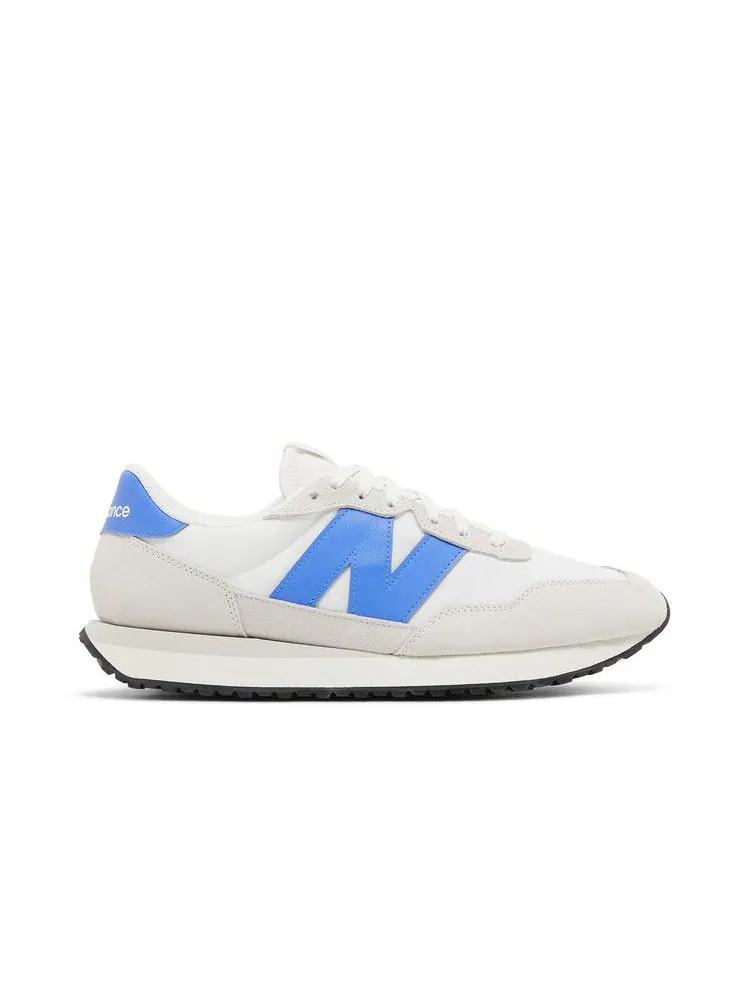 Кроссовки New Balance 237 'Reflection Bright Lapis' — изображение 2 из 9, белый/яркий