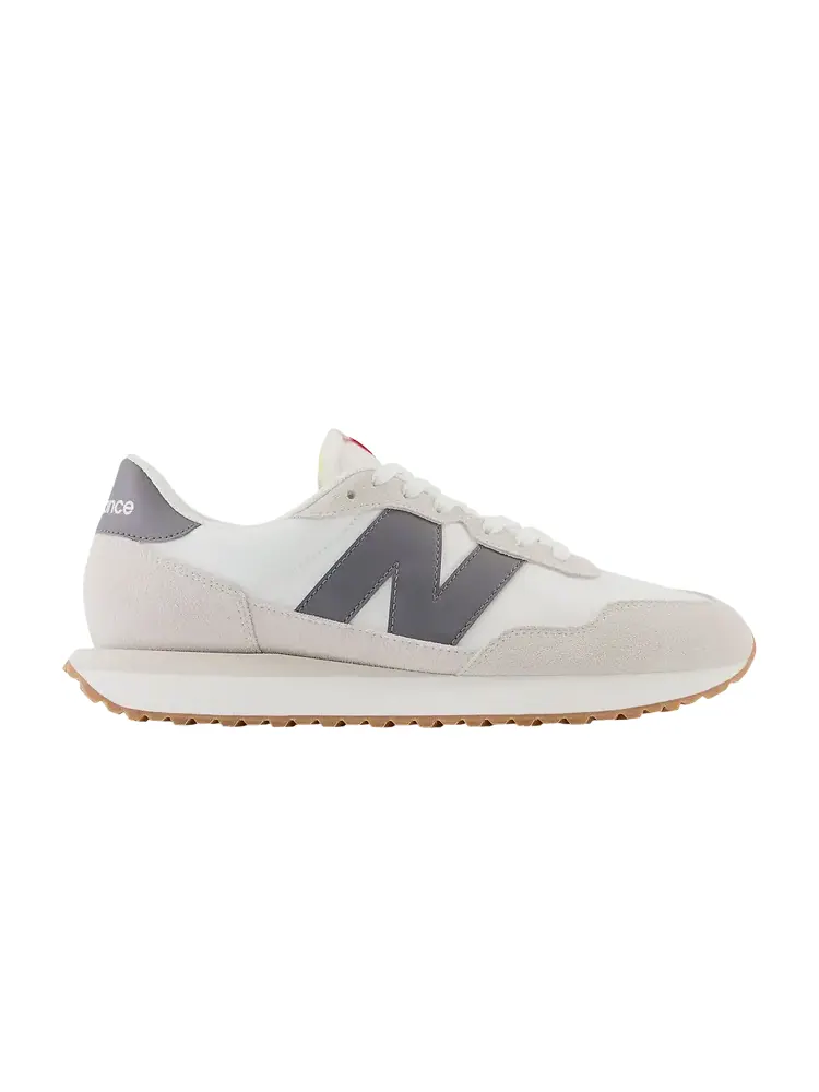 Кроссовки New Balance 237 — изображение 1 из 1, белый