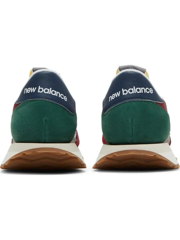Кроссовки New Balance 237v1 'Scarlet Team Forest Green' — изображение 6 из 8, красный