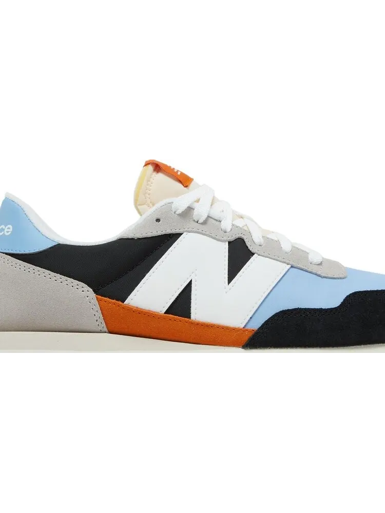 Кроссовки New Balance 237v1 'Black Rain Cloud' — изображение 2 из 8, мульти