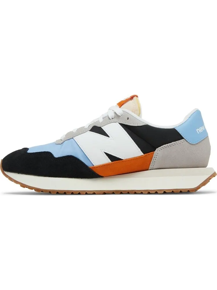 Кроссовки New Balance 237v1 'Black Rain Cloud' — изображение 3 из 8, мульти