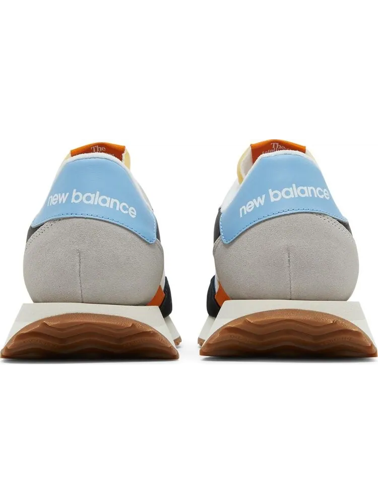 Кроссовки New Balance 237v1 'Black Rain Cloud' — изображение 6 из 8, мульти