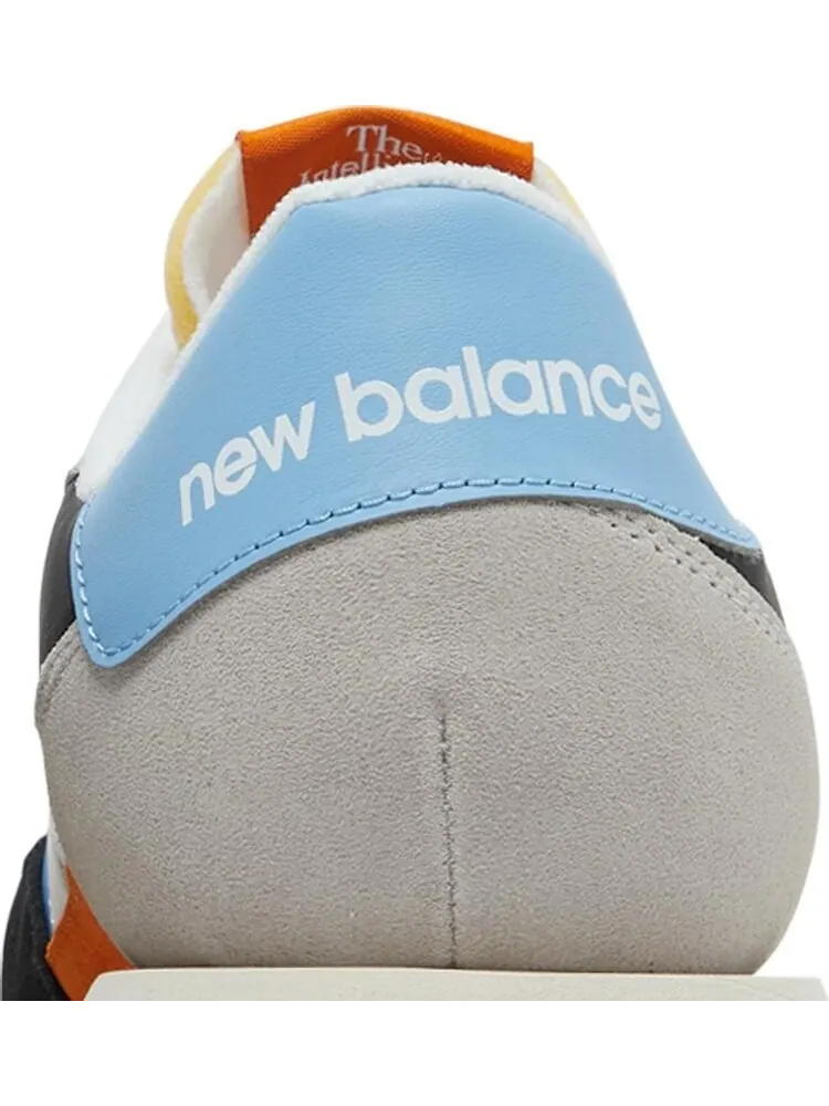 Кроссовки New Balance 237v1 'Black Rain Cloud' — изображение 7 из 8, мульти