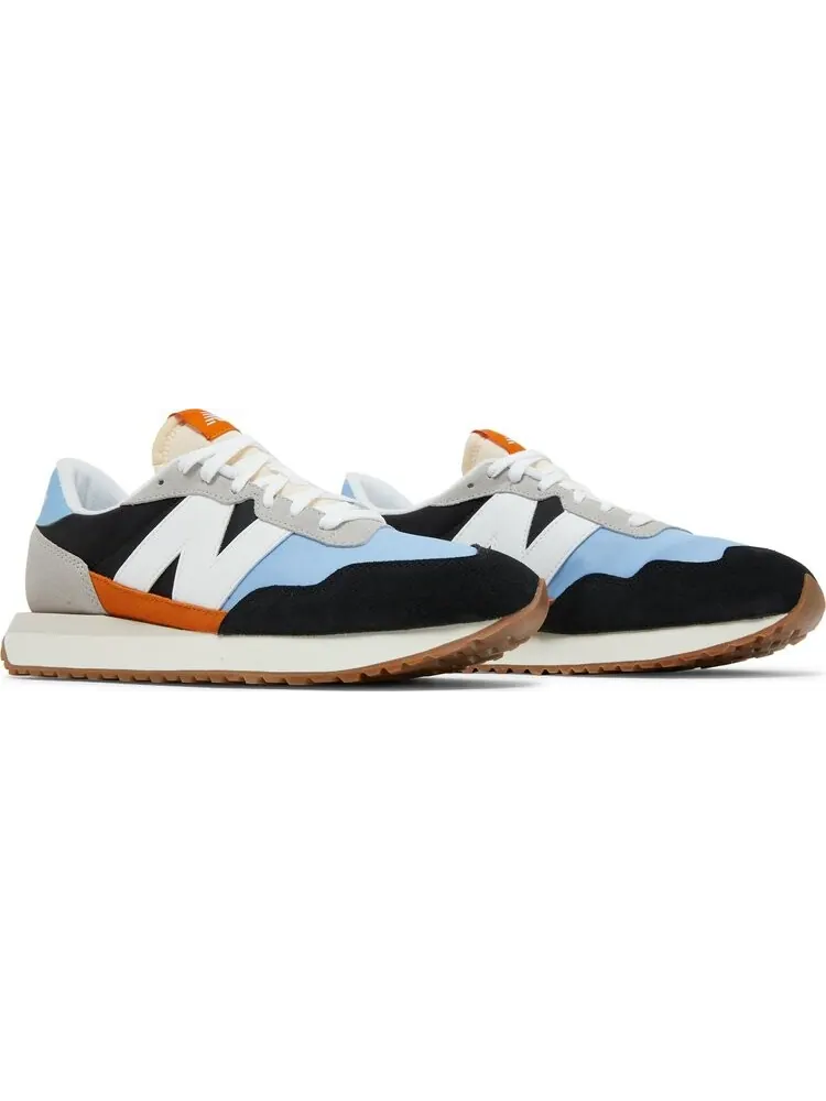 Кроссовки New Balance 237v1 'Black Rain Cloud' — изображение 8 из 8, мульти