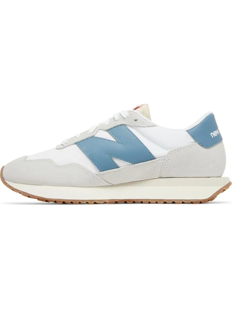 Кроссовки New Balance 237v1 — изображение 1 из 8, серый
