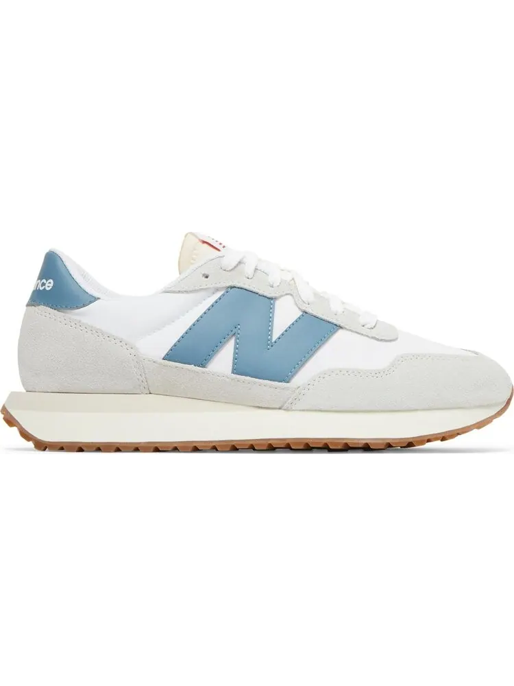 Кроссовки New Balance 237v1 — изображение 2 из 8, серый
