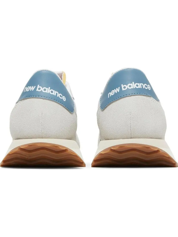 Кроссовки New Balance 237v1 — изображение 6 из 8, серый