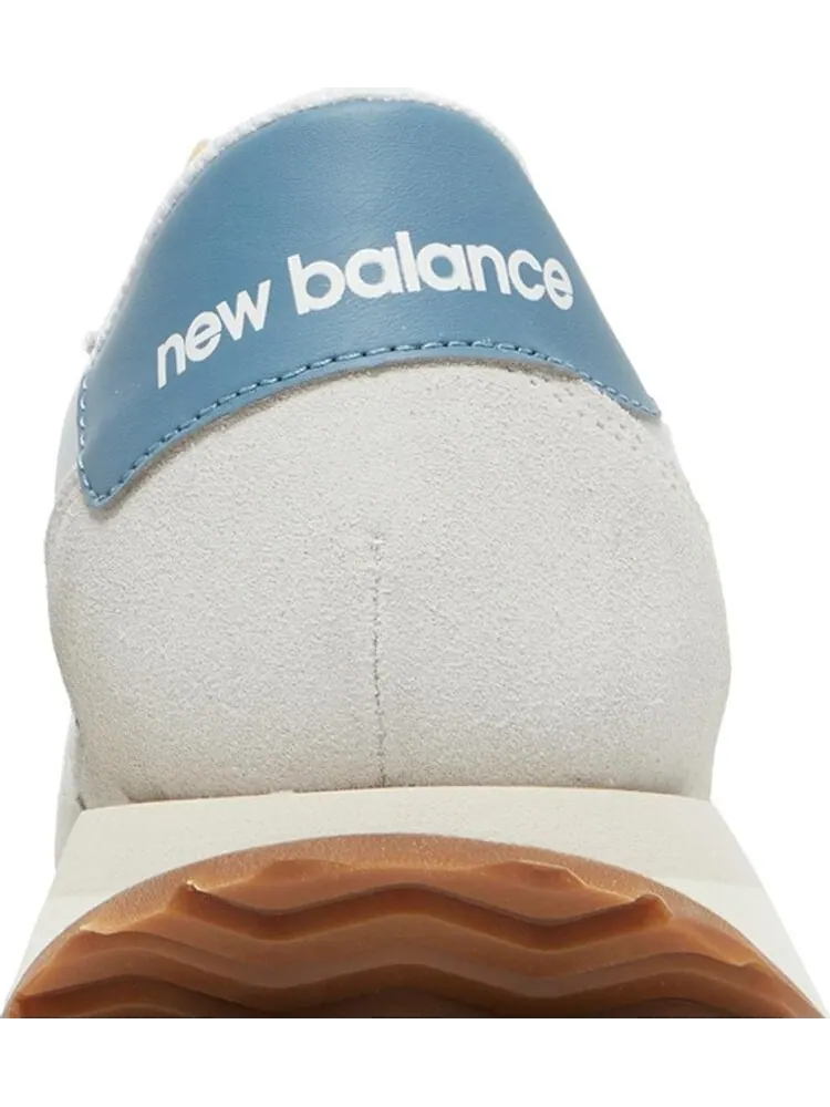 Кроссовки New Balance 237v1 — изображение 7 из 8, серый