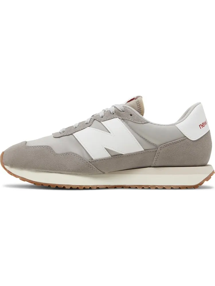 Кроссовки New Balance 237v1 'Marblehead' — изображение 1 из 8, серый