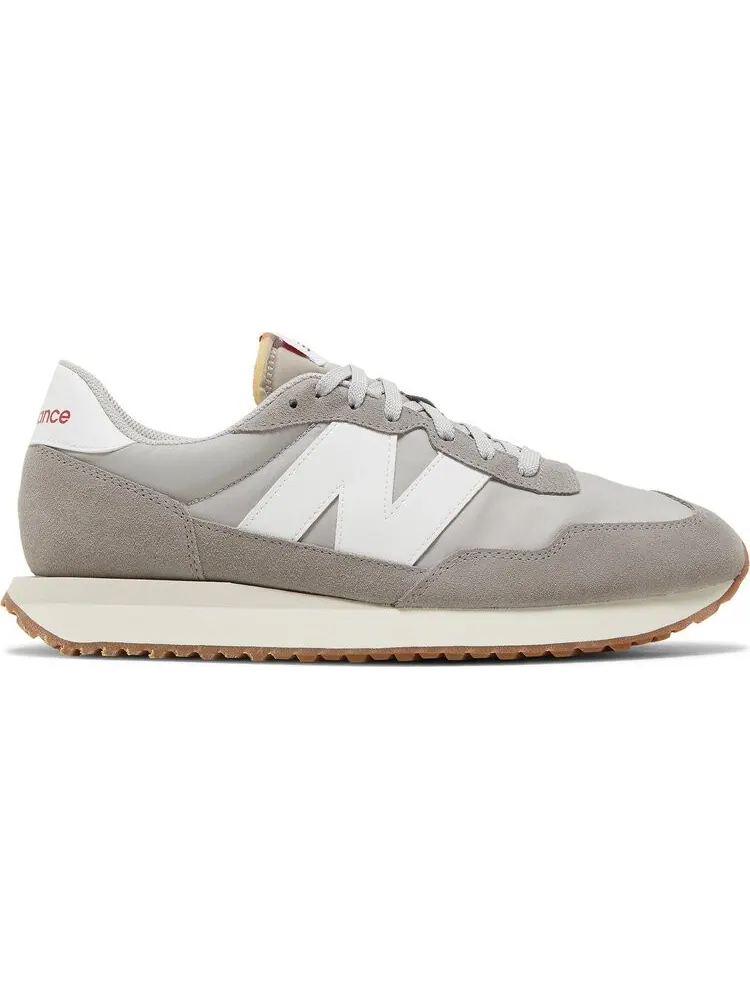 Кроссовки New Balance 237v1 'Marblehead' — изображение 2 из 8, серый