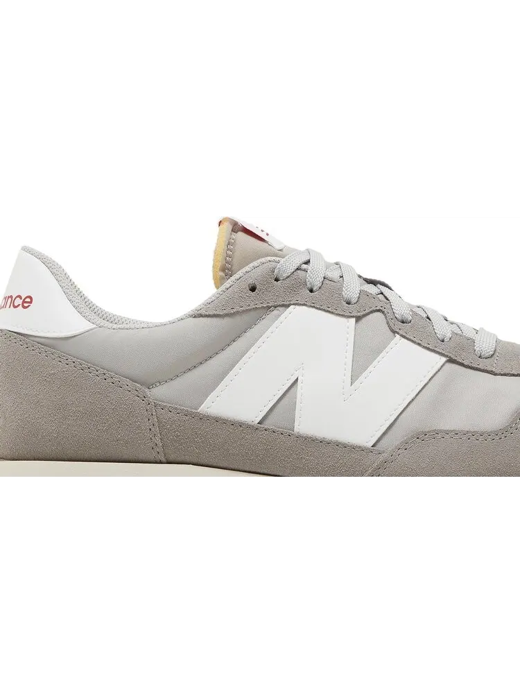 Кроссовки New Balance 237v1 'Marblehead' — изображение 3 из 8, серый