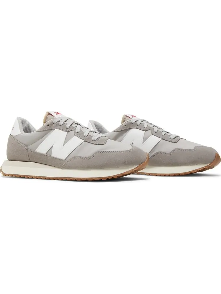 Кроссовки New Balance 237v1 'Marblehead' — изображение 8 из 8, серый