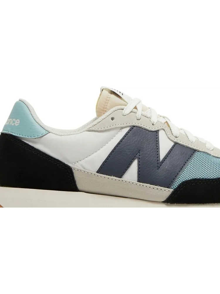 Кроссовки New Balance 237 'Black Storm Blue' — изображение 2 из 8, синий