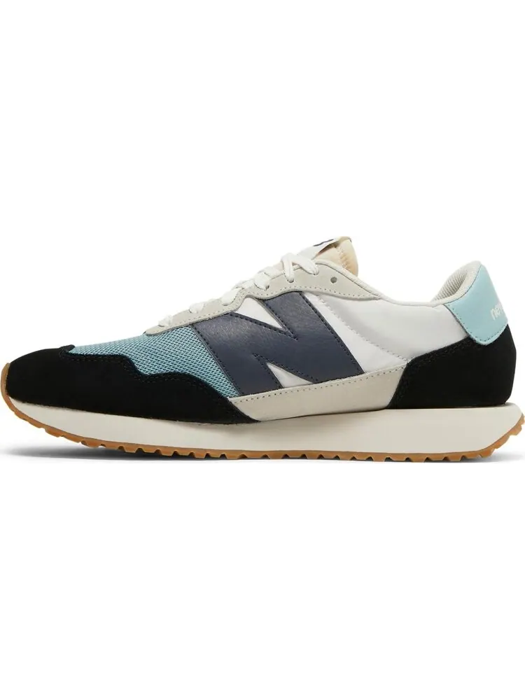 Кроссовки New Balance 237 'Black Storm Blue' — изображение 3 из 8, синий