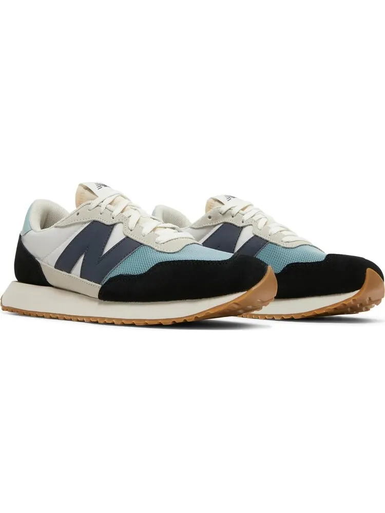 Кроссовки New Balance 237 'Black Storm Blue' — изображение 8 из 8, синий
