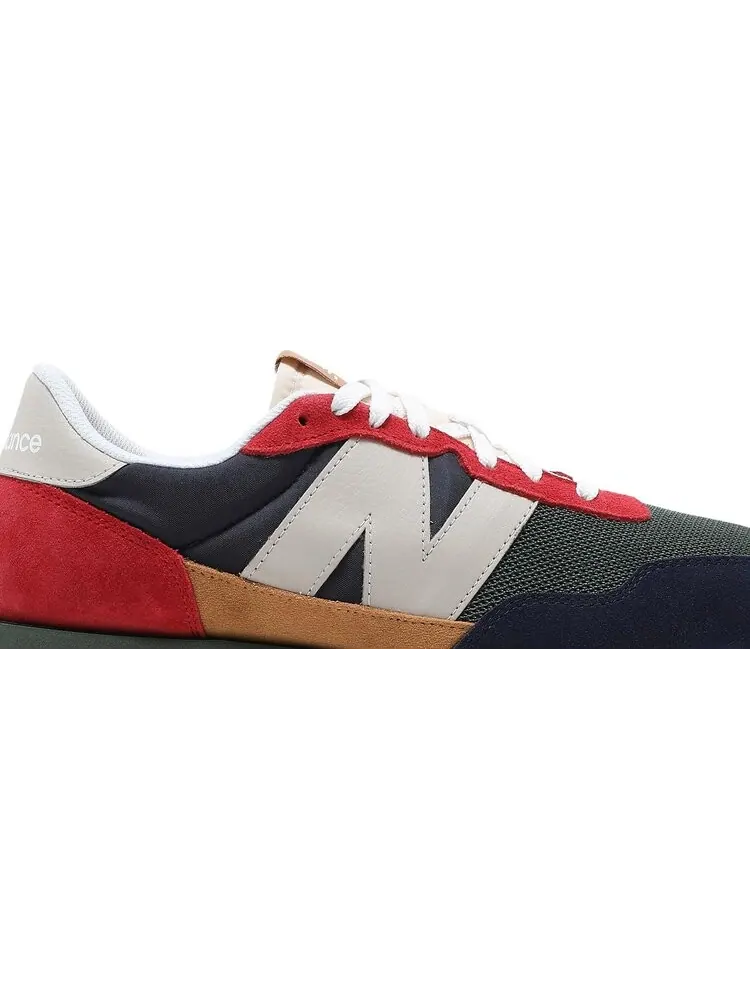 Кроссовки New Balance 237 'Team Red Pigment' — изображение 2 из 8, мульти