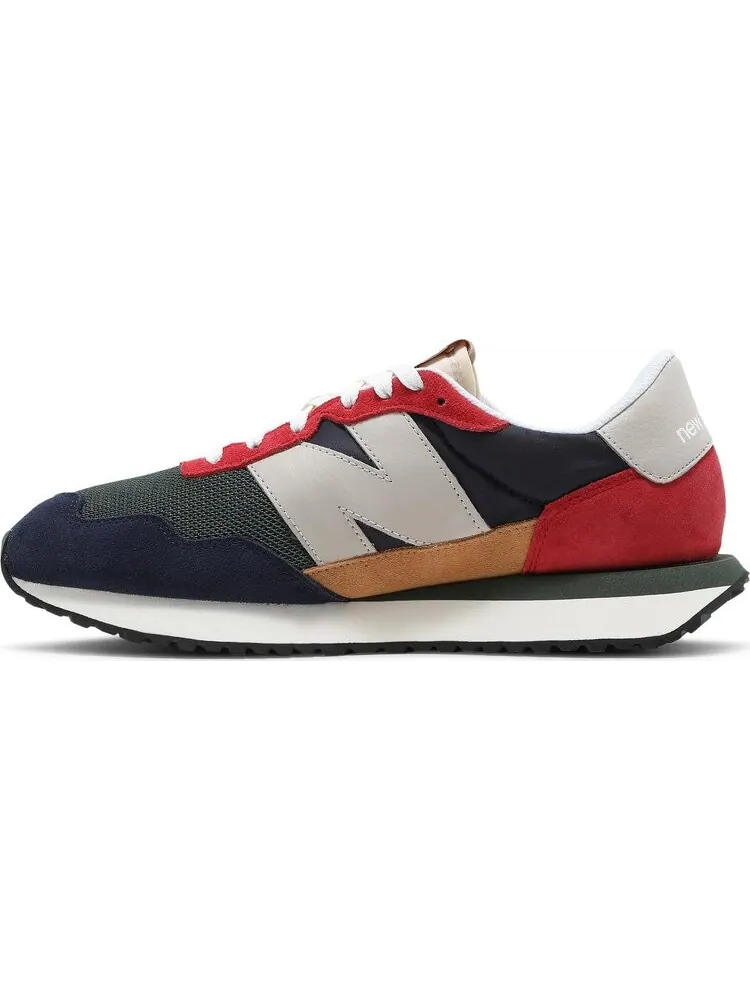 Кроссовки New Balance 237 'Team Red Pigment' — изображение 3 из 8, мульти