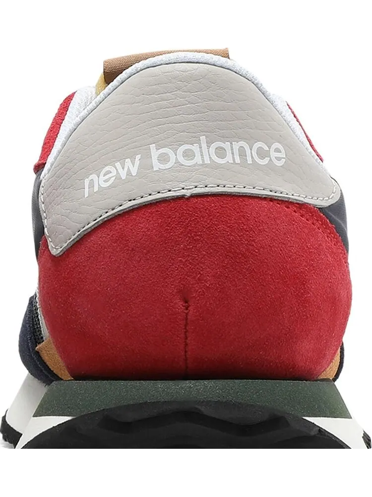 Кроссовки New Balance 237 'Team Red Pigment' — изображение 7 из 8, мульти