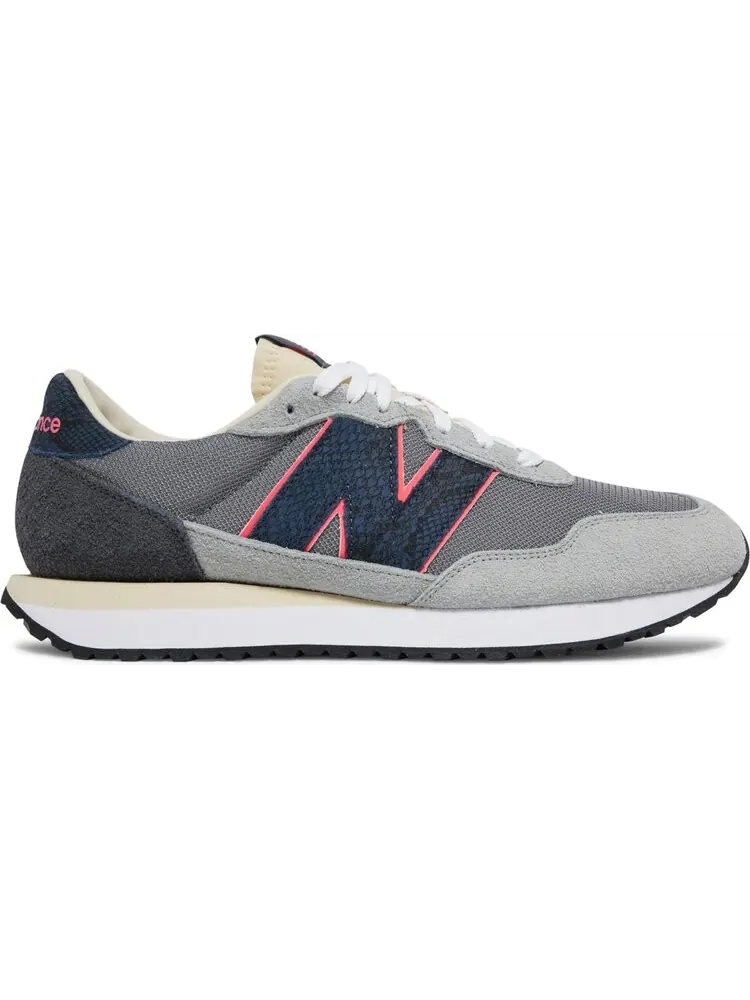 Кроссовки New Balance 237 'Blue Racer' — изображение 1 из 8, синий