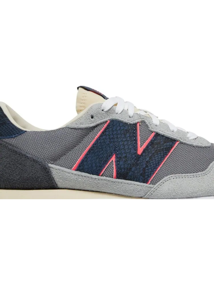 Кроссовки New Balance 237 'Blue Racer' — изображение 2 из 8, синий