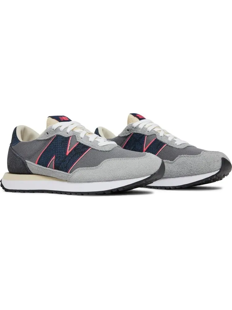 Кроссовки New Balance 237 'Blue Racer' — изображение 8 из 8, синий