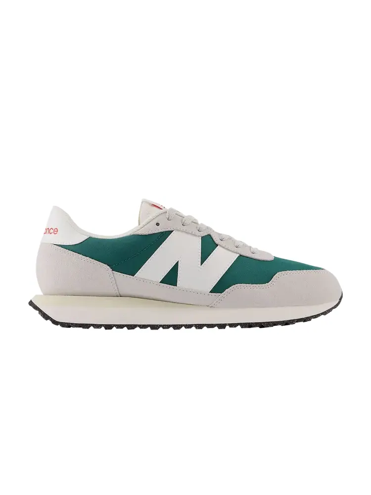 Кроссовки New Balance 237 — изображение 1 из 1, бирюзовый