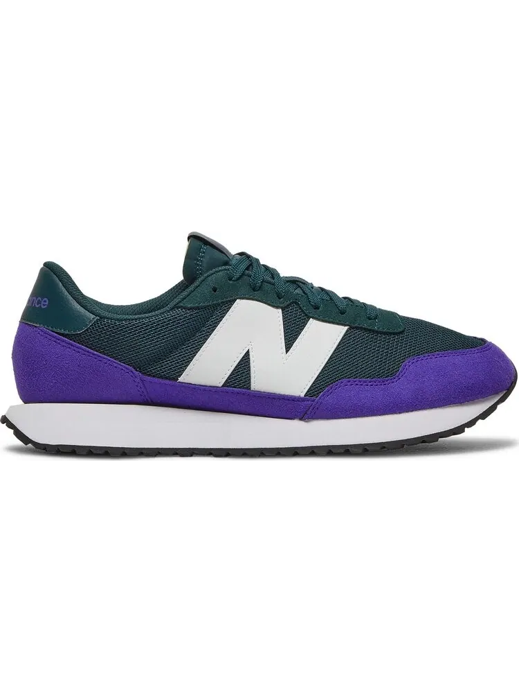 Кроссовки New Balance 237 'Night Tide' — изображение 1 из 8, зеленый