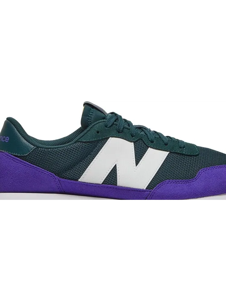 Кроссовки New Balance 237 'Night Tide' — изображение 2 из 8, зеленый