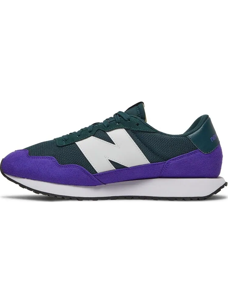 Кроссовки New Balance 237 'Night Tide' — изображение 3 из 8, зеленый