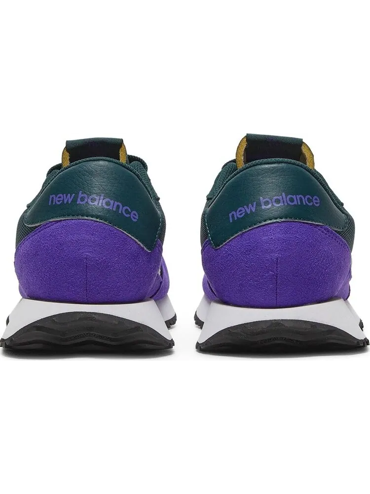 Кроссовки New Balance 237 'Night Tide' — изображение 6 из 8, зеленый