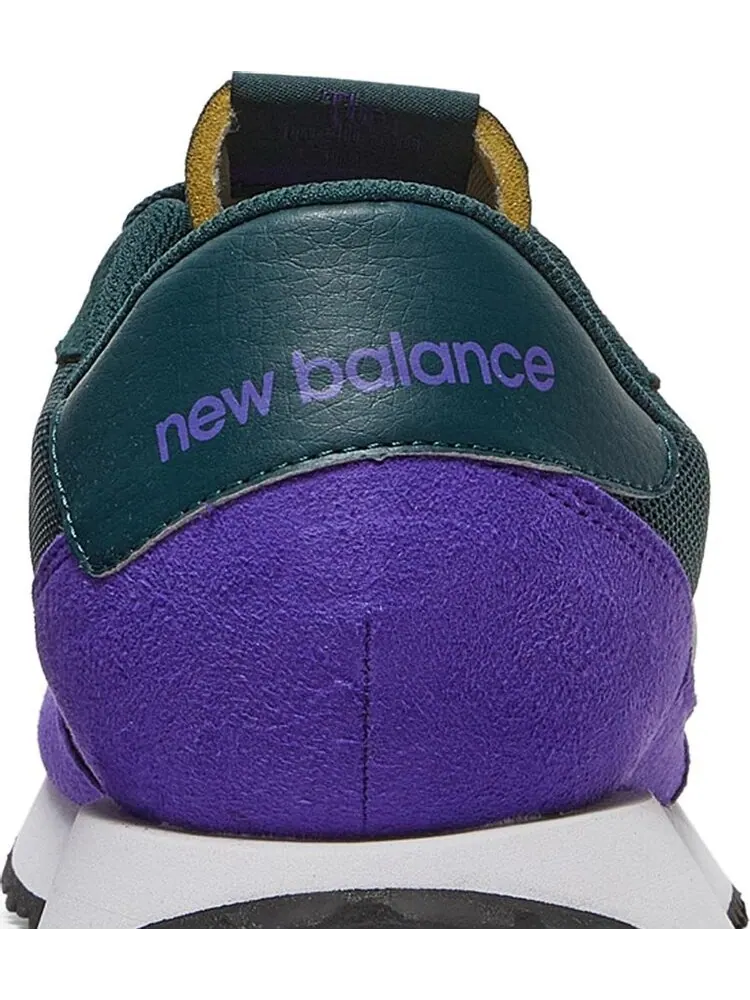Кроссовки New Balance 237 'Night Tide' — изображение 7 из 8, зеленый